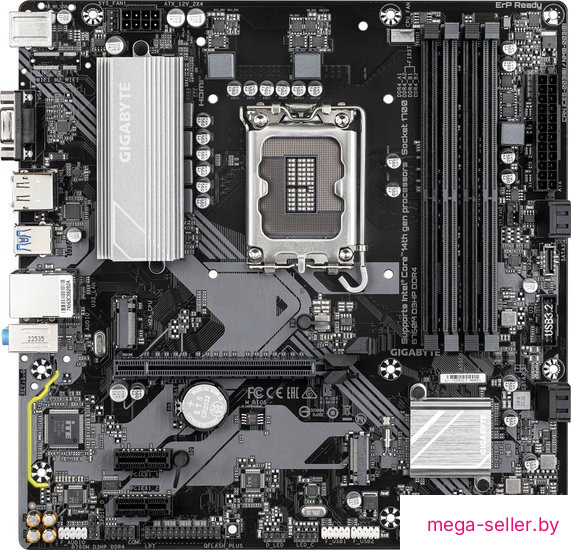 Материнская плата Gigabyte B760M D3HP DDR4