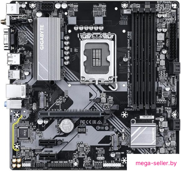 Материнская плата Gigabyte B760M D3HP WiFi6