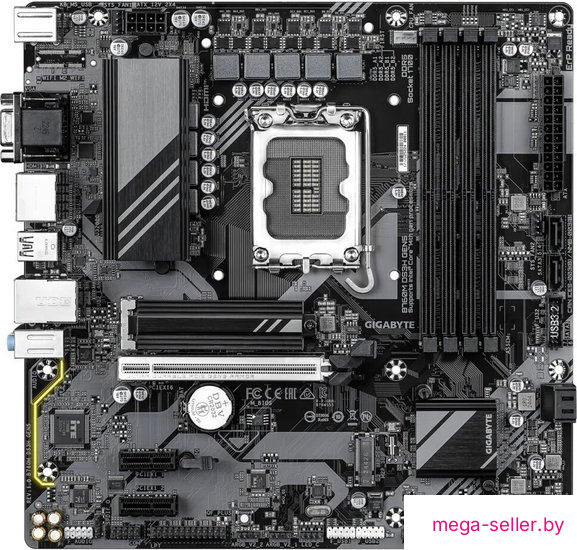Материнская плата Gigabyte B760M DS3H GEN5