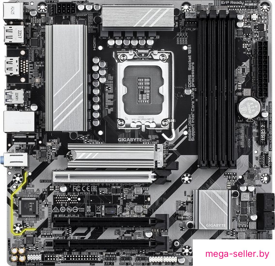 Материнская плата Gigabyte B860M DS3H (rev. 1.0)