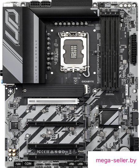 Материнская плата Gigabyte Z890 UD WiFi6E