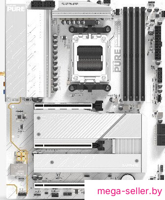 Материнская плата Sapphire Pure B850A WiFi7 52123-11-40G