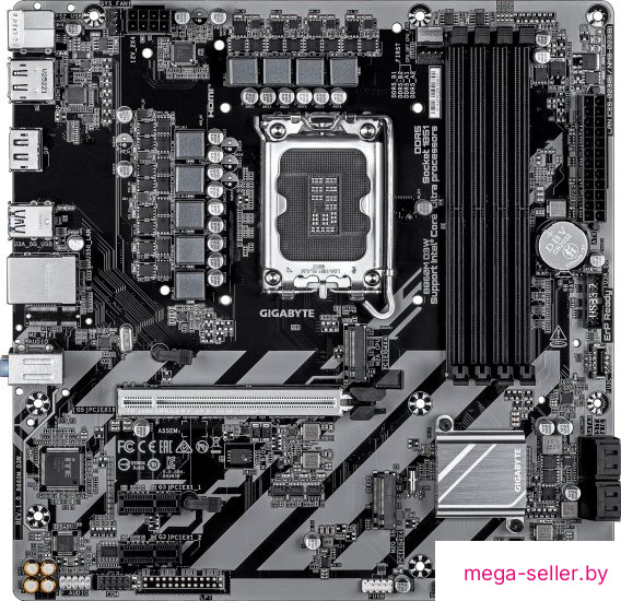 Материнская плата Gigabyte B860M D3W
