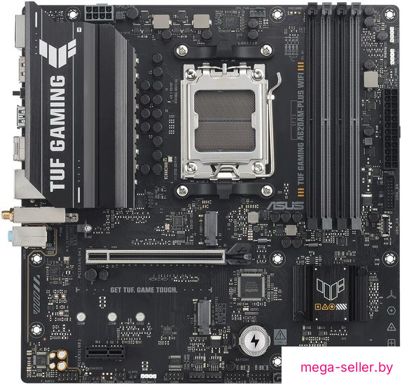 Материнская плата ASUS TUF Gaming A620AM-Plus WiFi