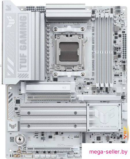 Материнская плата ASUS TUF Gaming X870-Pro WIFI7 W NEO