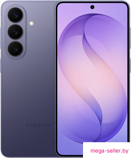 Телефон Samsung Galaxy S26 SM-S942B 12GB/256GB (лавандовый)