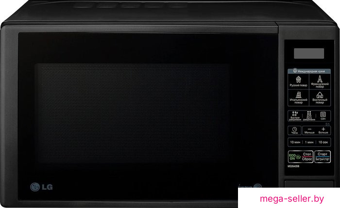 Микроволновая печь LG MS2042DB