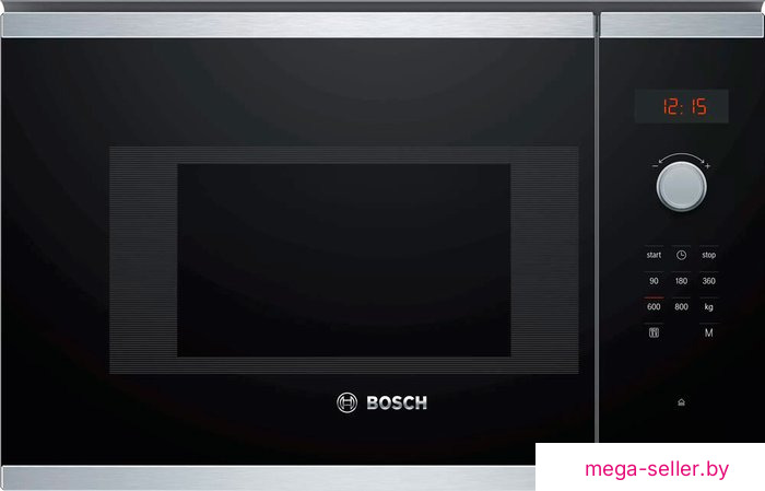 Микроволновая печь Bosch Serie 6 BFL523MS0
