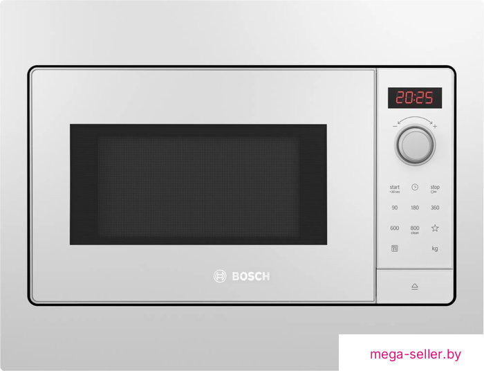 Микроволновая печь Bosch Serie 2 BFL523MW3