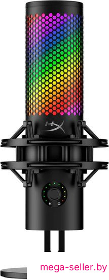 Проводной микрофон HyperX QuadCast 2 S