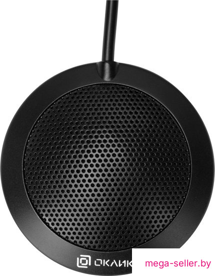 Проводной микрофон Оклик MP-M550