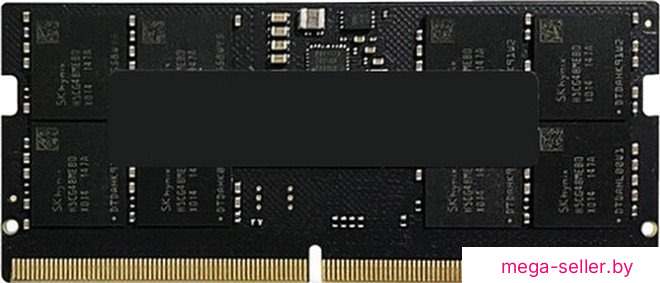Оперативная память AMD Radeon R5 Entertainment Series 32ГБ DDR5 SODIMM 4800 МГц R5532G4800S2S-U