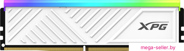 Оперативная память ADATA XPG Spectrix D35G RGB 16ГБ DDR4 3200 МГц AX4U320016G16A-SWHD35G