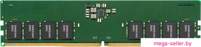 Оперативная память Samsung 8ГБ DDR5 4800 МГц M323R1GB4BB0-CQK