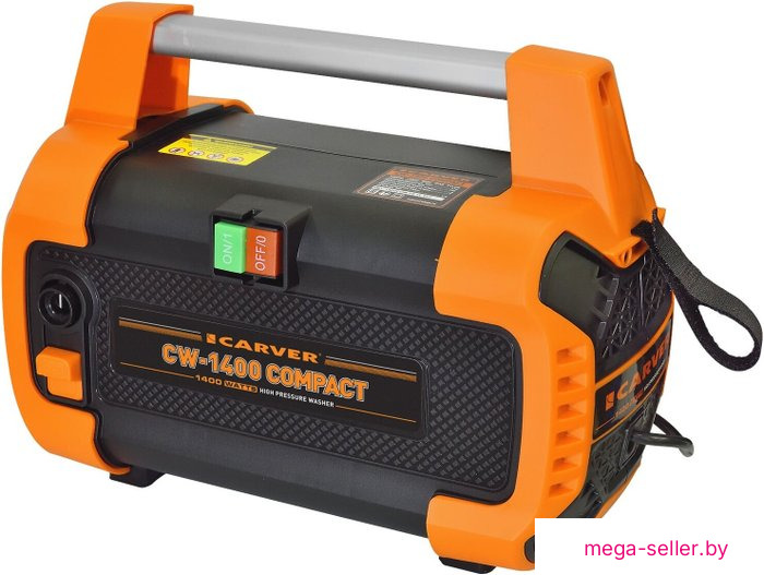 Мойка высокого давления Carver CW-1400 Compact
