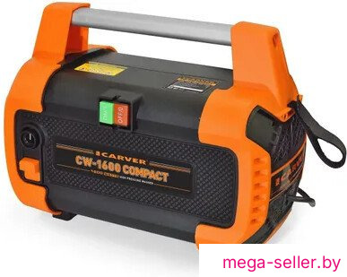 Мойка высокого давления Carver CW-1600 Compact