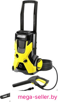 Мойка высокого давления Karcher K 5 Basic [1.180-580.0]