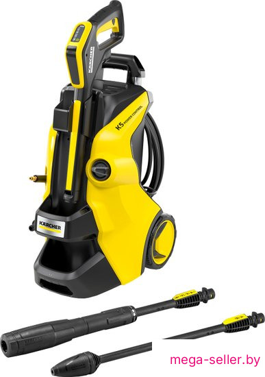 Мойка высокого давления Karcher K 5 Power Control 1.324-550.0