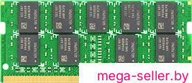 Оперативная память Synology 16GB DDR4 SODIMM PC4-21300 D4ECSO-2666-16G