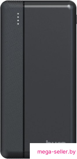 Внешний аккумулятор Buro BP10A 10000mAh (черный)