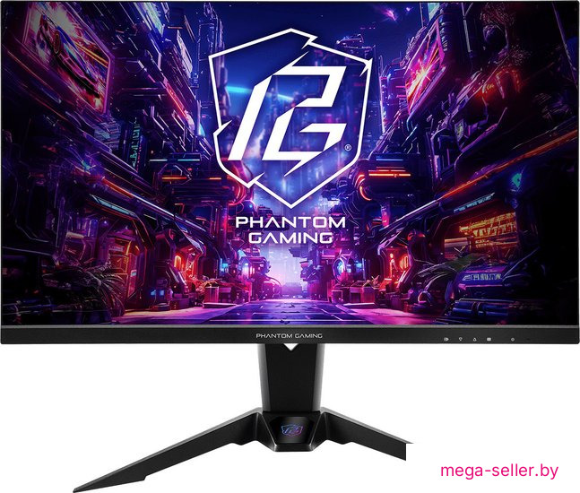 Игровой монитор ASRock Phantom Gaming PG27FFX2A