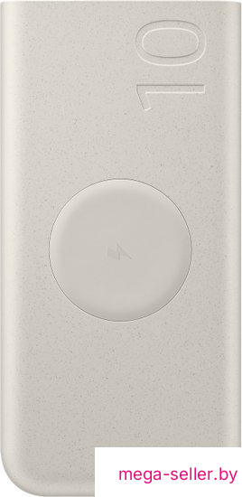 Внешний аккумулятор Samsung EB-U2510 10000mAh (бежевый)