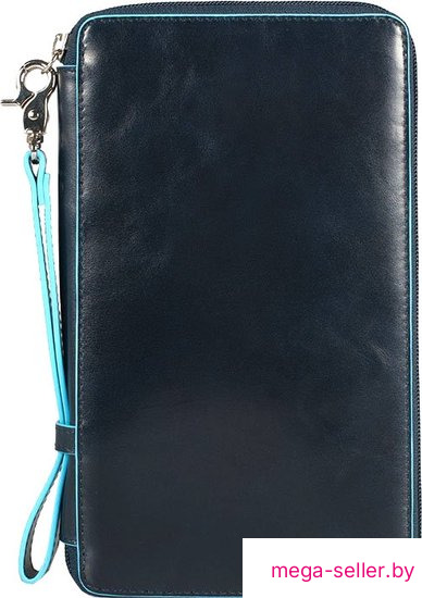 Кошелек Piquadro Blue square PP3246B2/BLU2