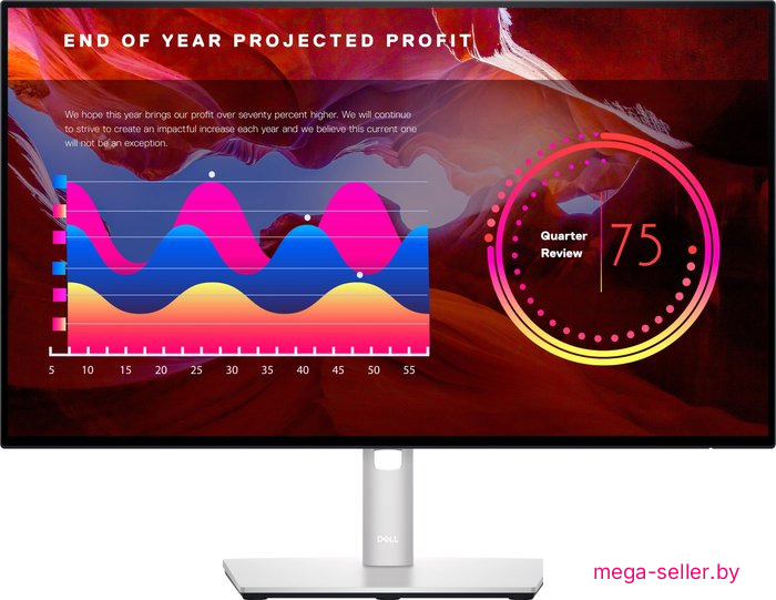 Монитор Dell UltraSharp U2422HE