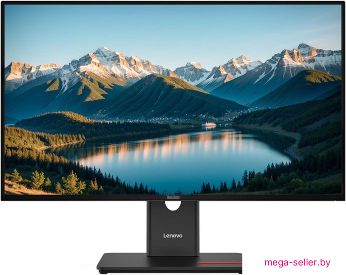Монитор Lenovo ThinkVision T27Q-40 64A6GCRNCS