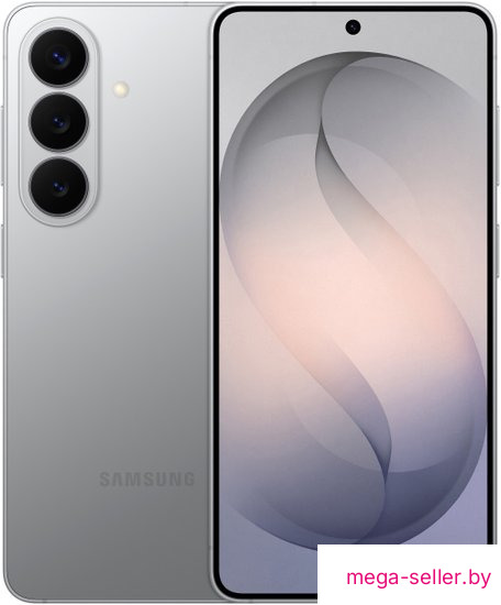Телефон Samsung Galaxy S26 SM-S942B 12GB/256GB (серебристый)