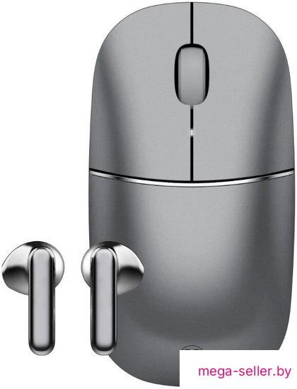 Мышь HONOR Choice MouseBuds Pro (серый)