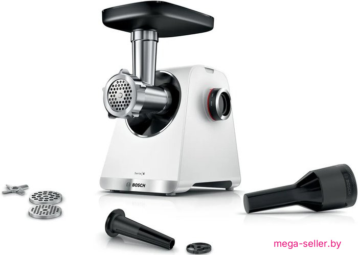 Мясорубка Bosch Serie 6 MFWS609W
