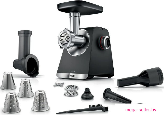 Мясорубка Bosch Serie 6 MFWS640B
