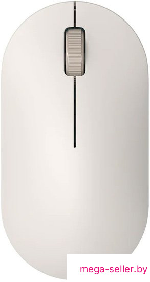 Мышь Xiaomi Wireless Mouse Lite 2 XMWXSB02YM (белый, международная версия)