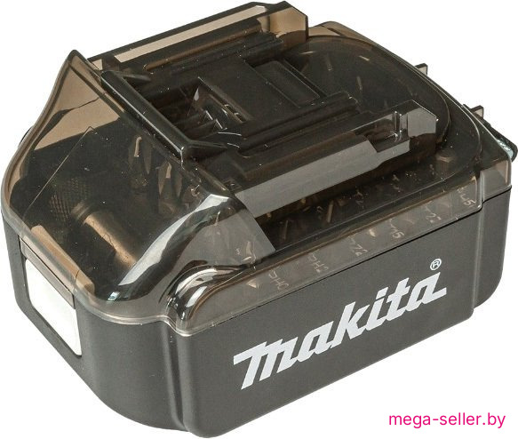 Набор бит Makita B-68317 (31 предмет)