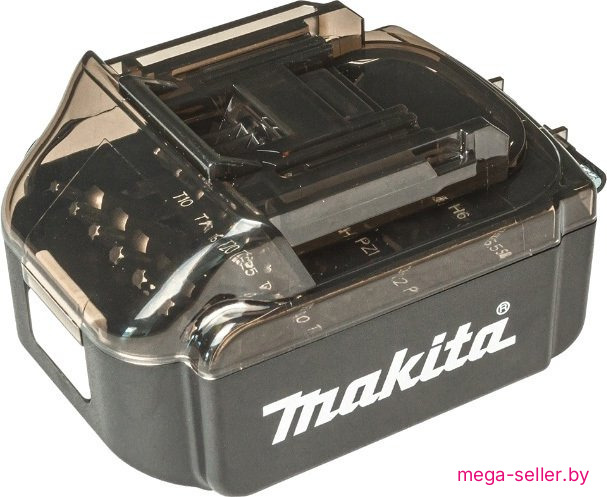 Набор бит Makita B-68323 (21 предмет)