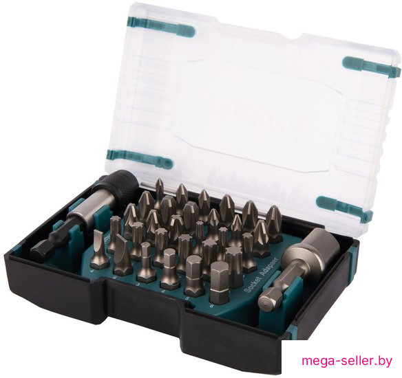 Набор бит Makita D-65084