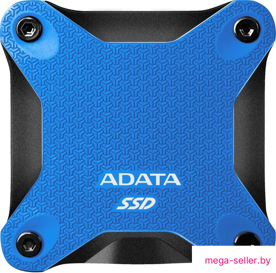 Внешний накопитель ADATA SD620 512GB SD620-512GCBL