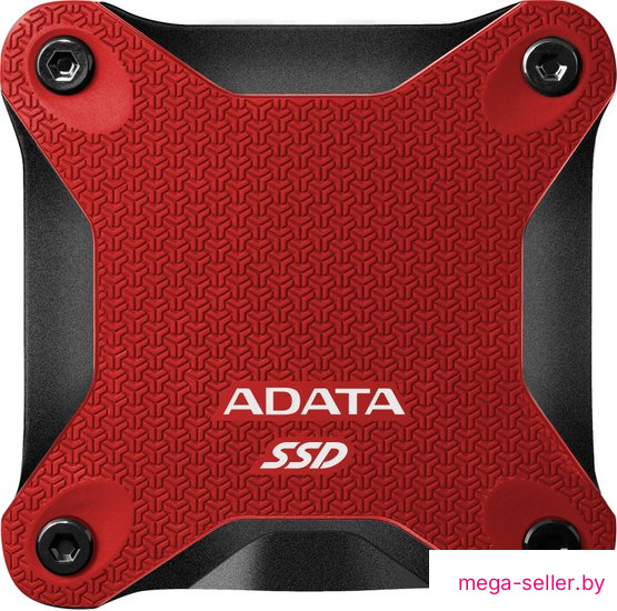 Внешний накопитель ADATA SD620 512GB SD620-512GCRD