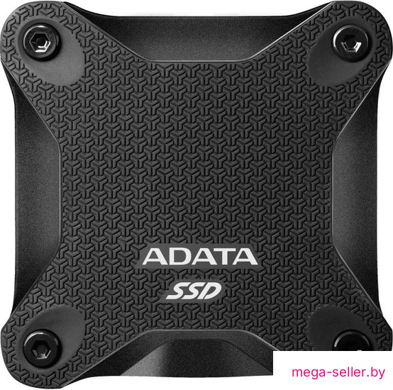 Внешний накопитель ADATA SD620 2TB SD620-2TCBK