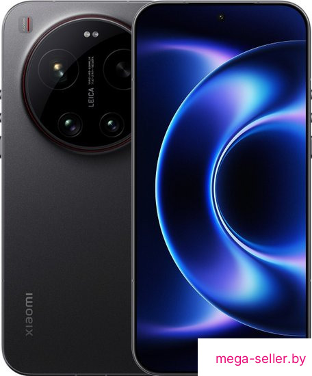 Телефон Xiaomi 17 Ultra 16GB/1TB международная версия (черный)
