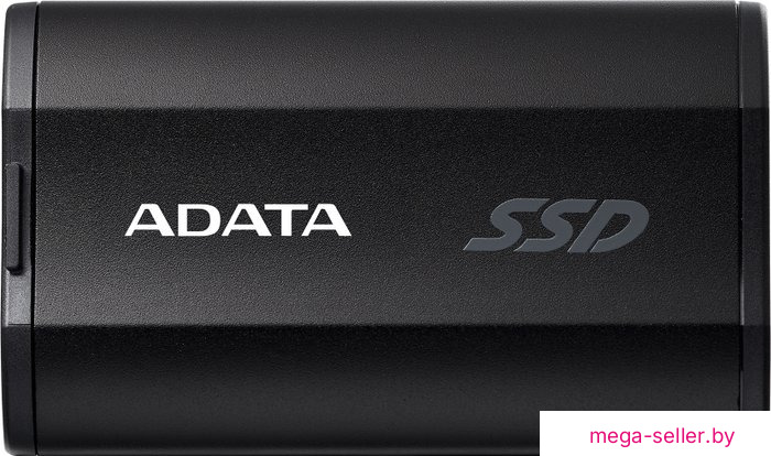 Внешний накопитель ADATA SD810 2TB SD810-2000G-CBK