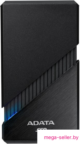 Внешний накопитель ADATA SE920 1TB SE920-1TCBK