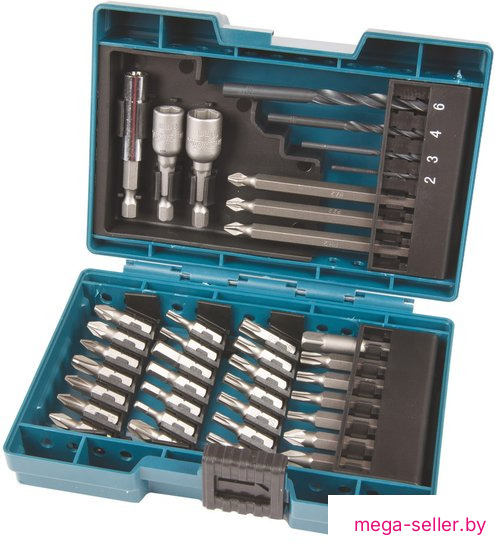 Набор бит и сверл Makita B-54106