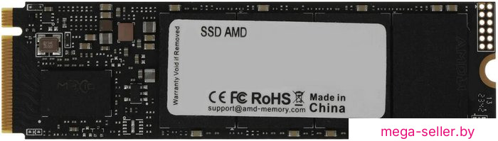 SSD AMD Radeon R3 128GB R3MP30128G8