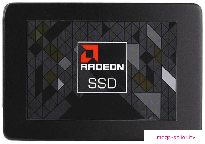 SSD AMD Radeon R5 120GB R5SL120G