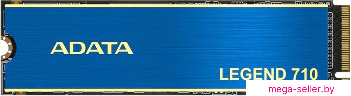 SSD ADATA Legend 710 512GB ALEG-710-512GCS
