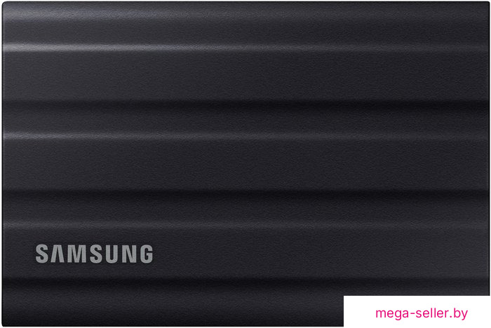 Внешний накопитель Samsung T7 Shield 2TB (черный)