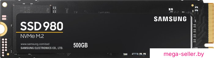 SSD Samsung 980 500GB MZ-V8V500BW