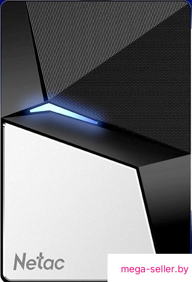 Внешний накопитель Netac Z7S 480GB NT01Z7S-480G-32BK